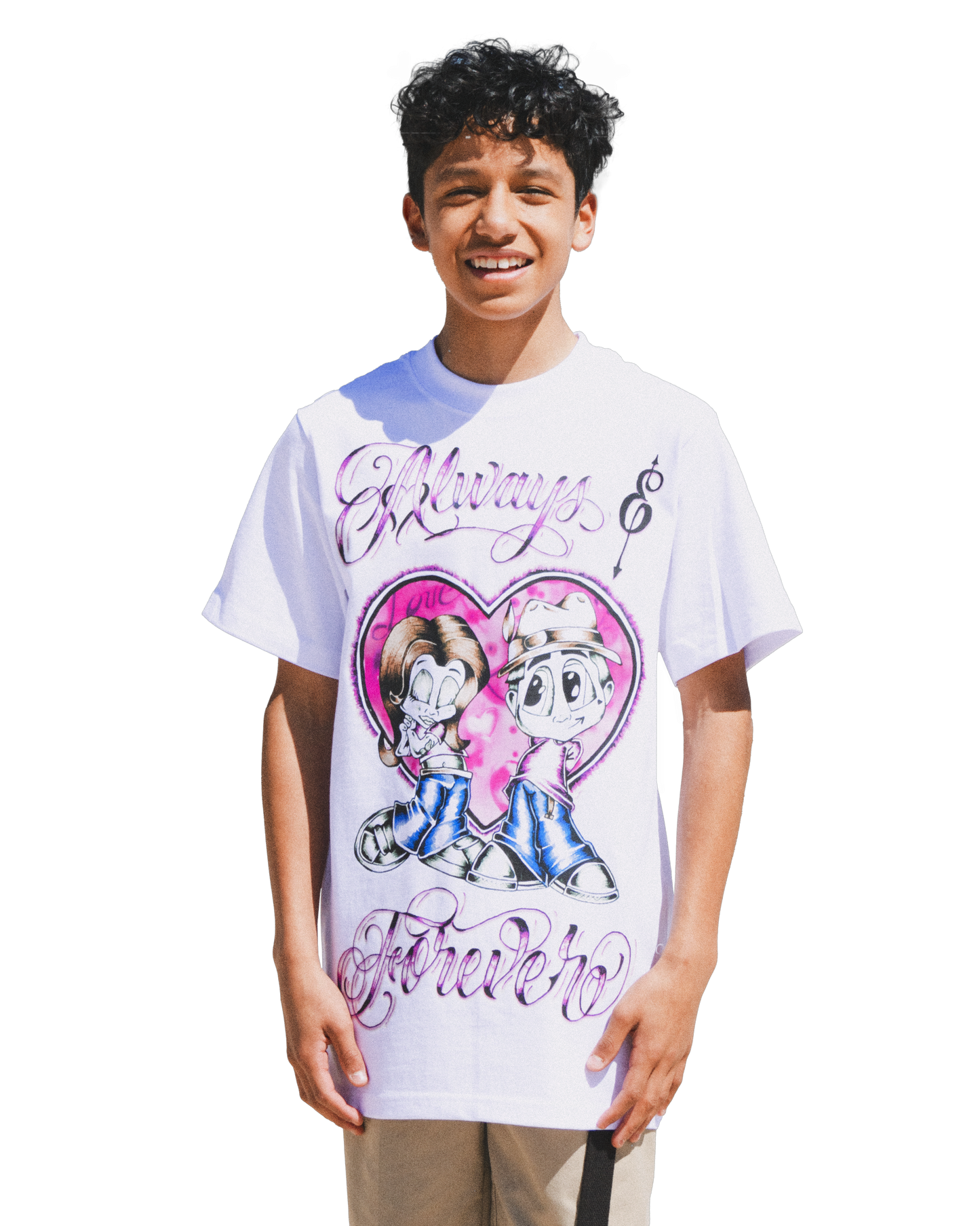 Always & Forever Tee