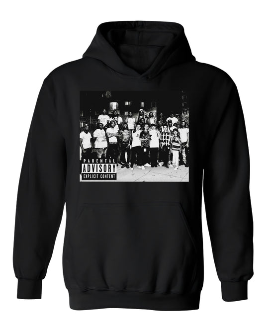 King Von Hoodie