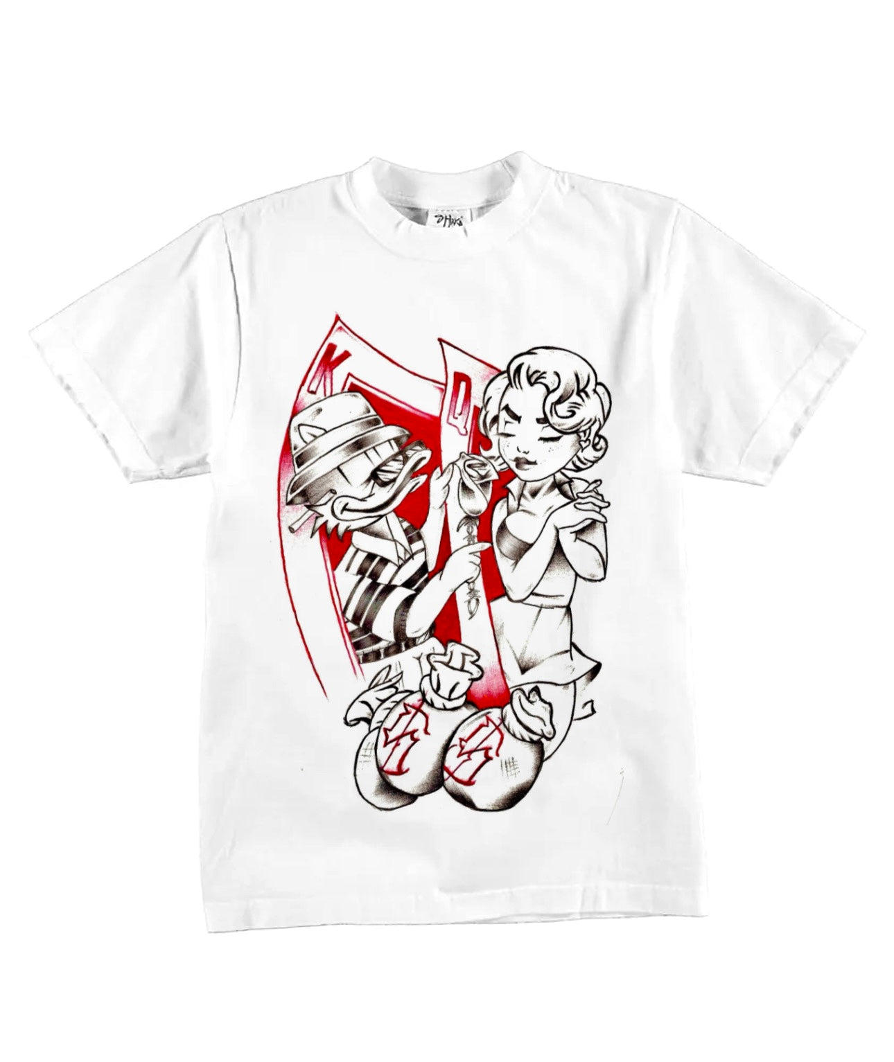 Chicano Love Tee